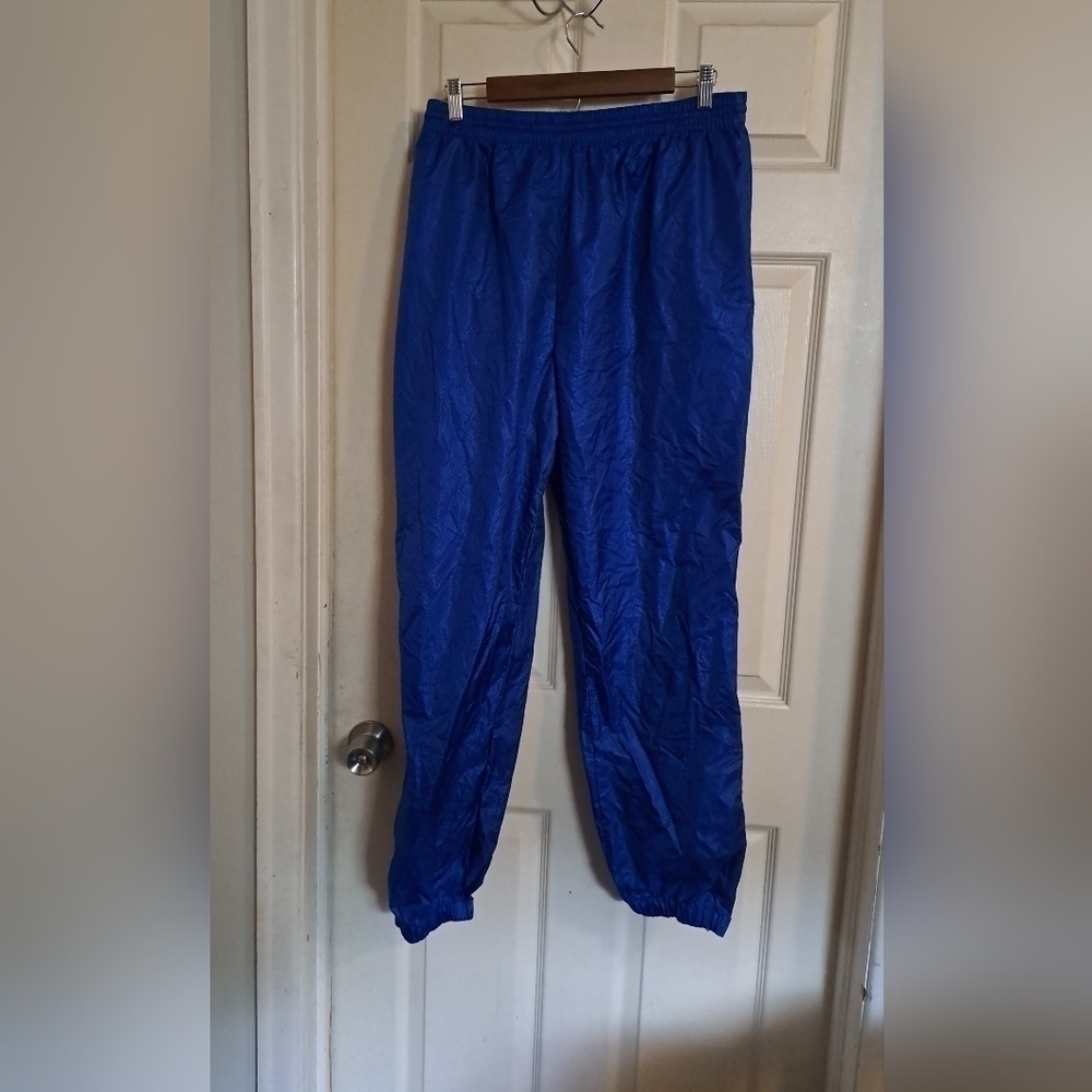 Columbia windbreaker pants women's XL